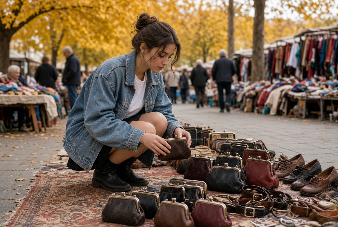 Yeni Değil, Daha İyi: İstanbul’da Vintage Neden Tekrar Ana Akım Oldu?